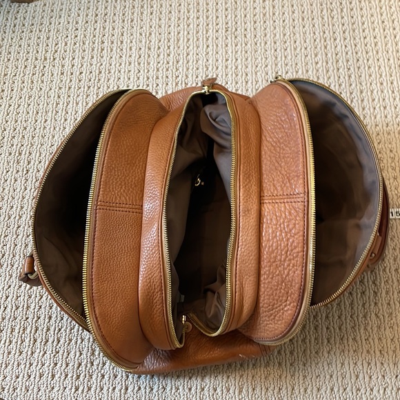 Jcrew 100% leather purse - Picture 7 of 16